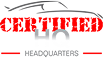 Certified HQ Logo